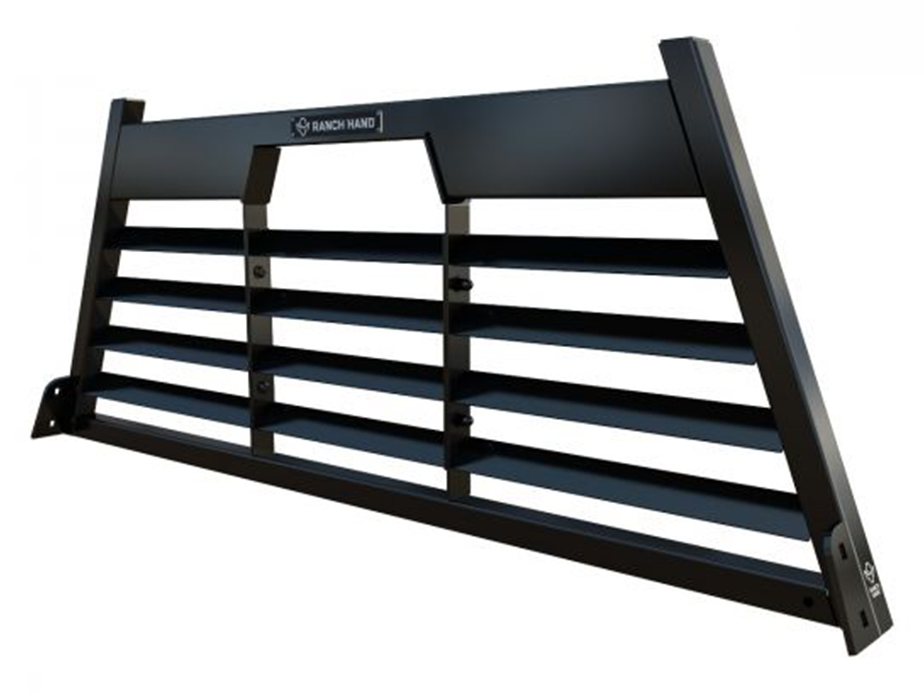 Ranch Hand Legend Series Headache Rack HRLNL200&RHD-HRSBD09H