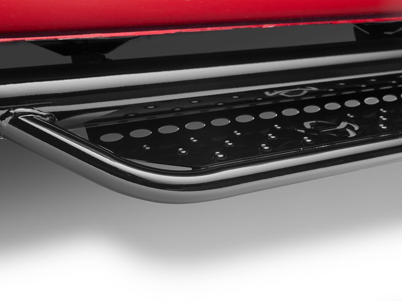 Ranch Hand Bed Access Running Steps RSF991C8B6S | RealTruck