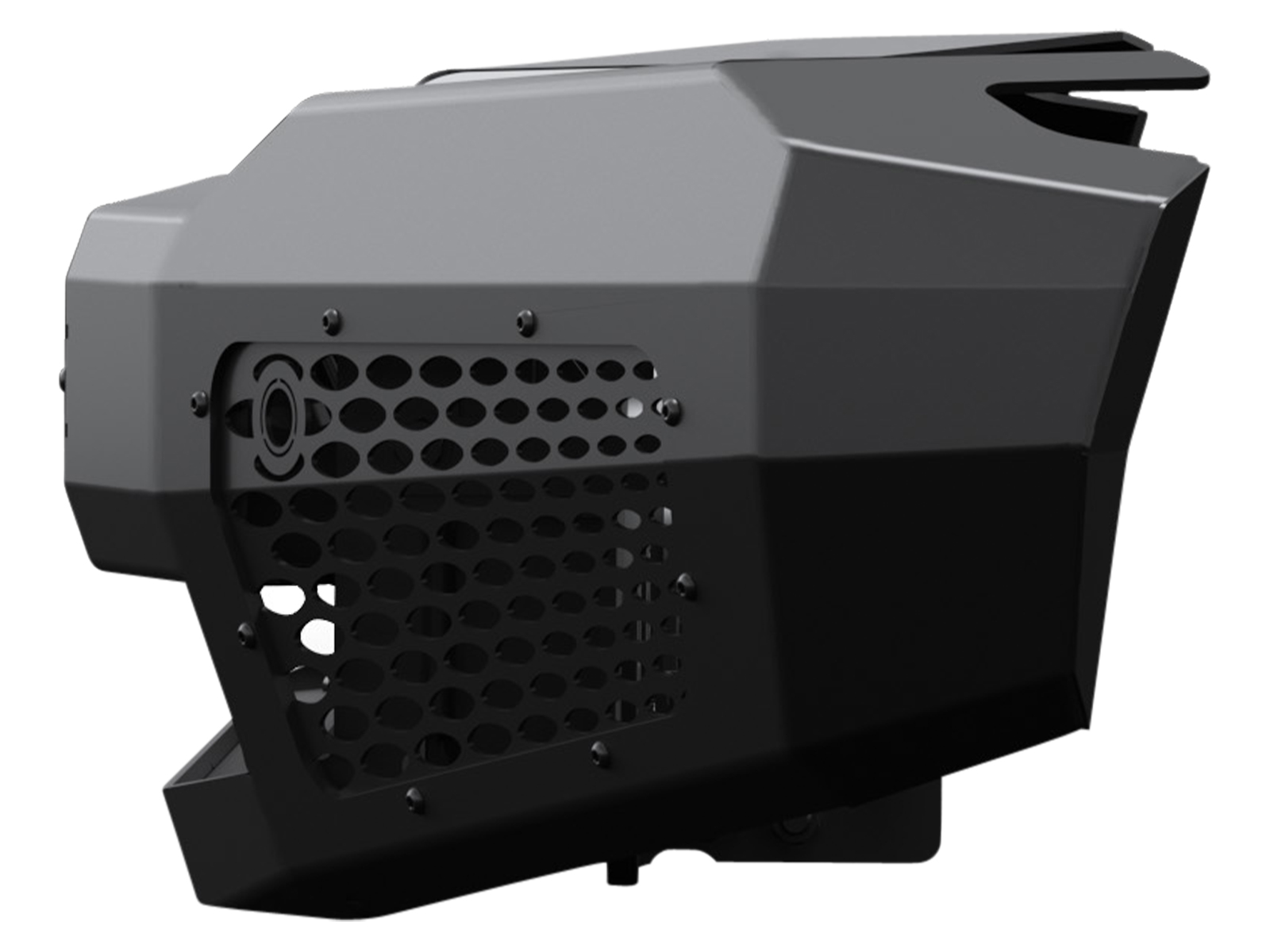 Fits 2019-2022 Chevy Silverado 1500 (RHD-MFC19HBMN)