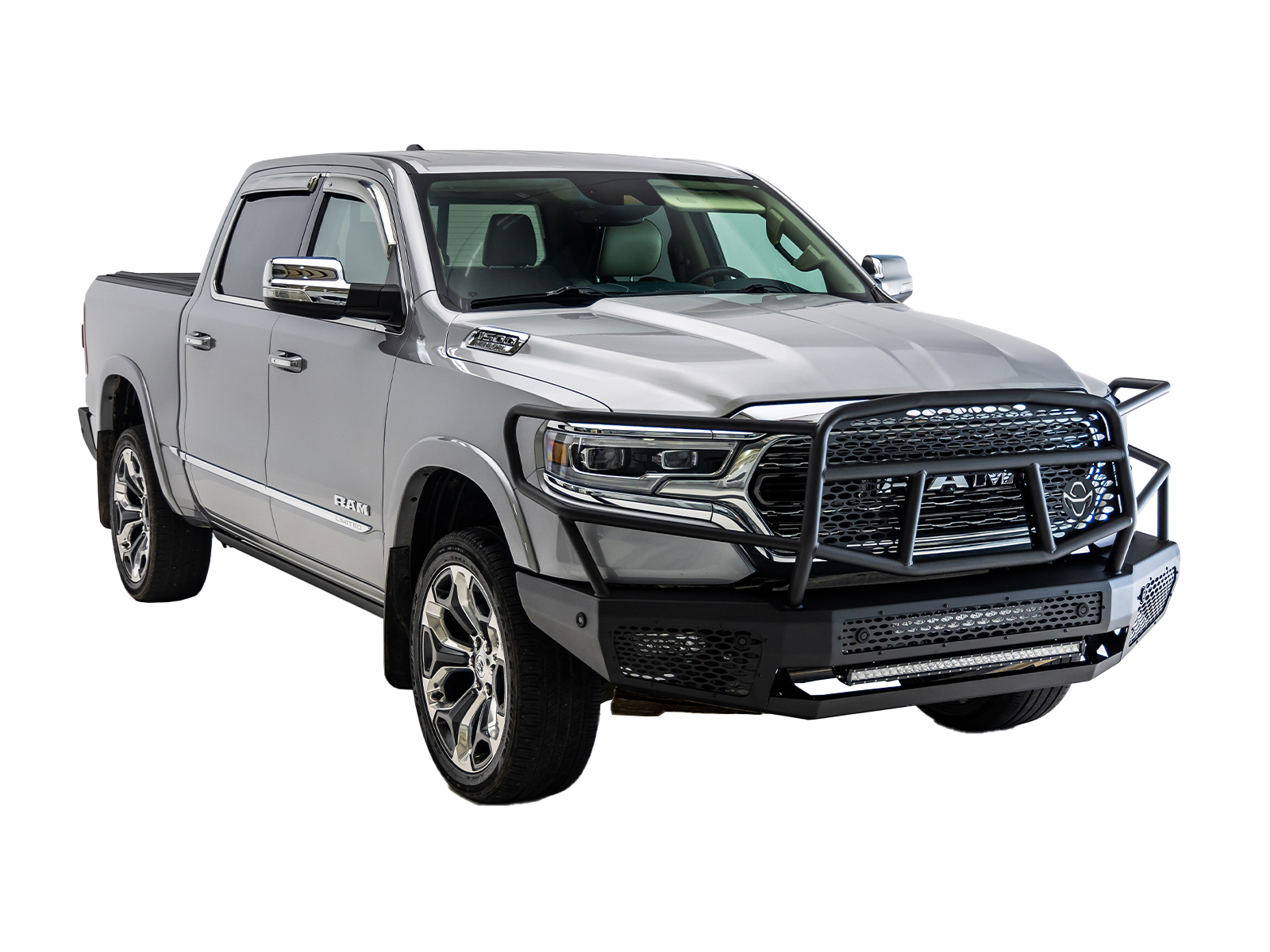 Fits 2019-2023 Ram 1500 (RHD-MFD19HBM1)