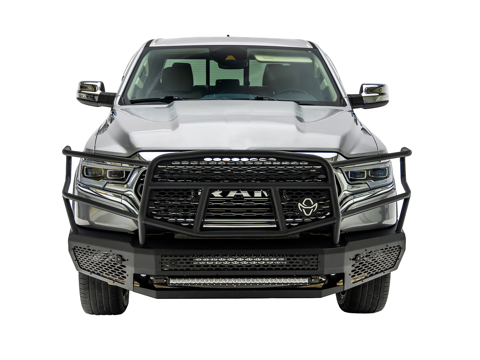 Fits 2019-2023 Ram 1500 (RHD-MFD19HBM1)