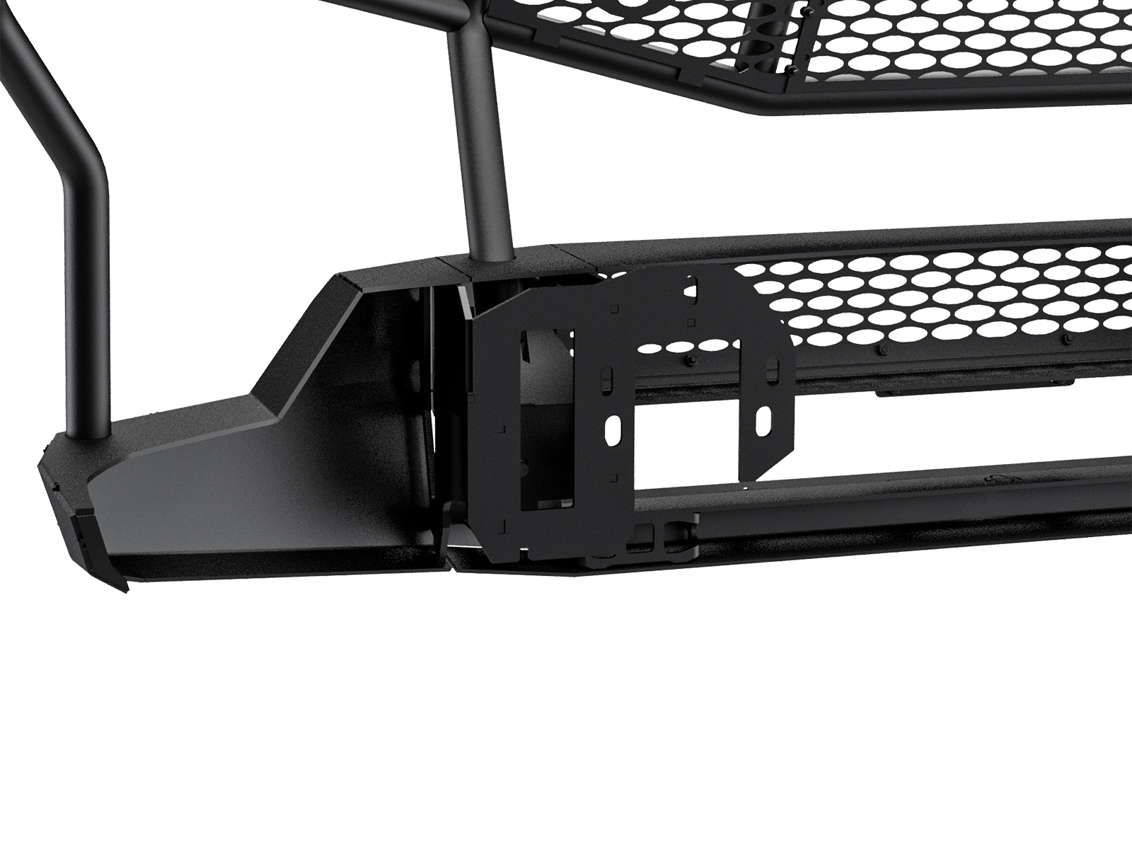 Fits 2019-2022 GMC Sierra 1500 (RHD-MFG19HBM1)