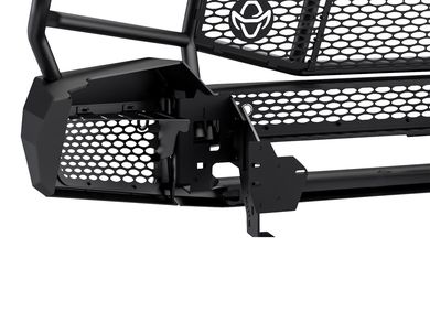 Ranch Hand Midnight Grille Guard Front Bumper MFT16MBM1 | RealTruck