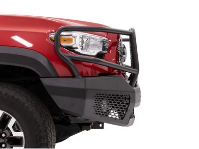Ranch Hand Midnight Grille Guard Front Bumper MFT16MBM1 | RealTruck