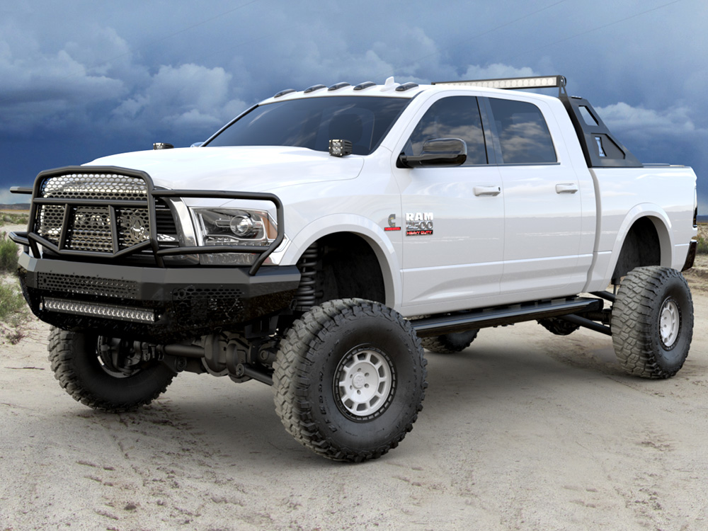 Fits 2021-2023 Ford F150 (RHD-MFF21HBM1)