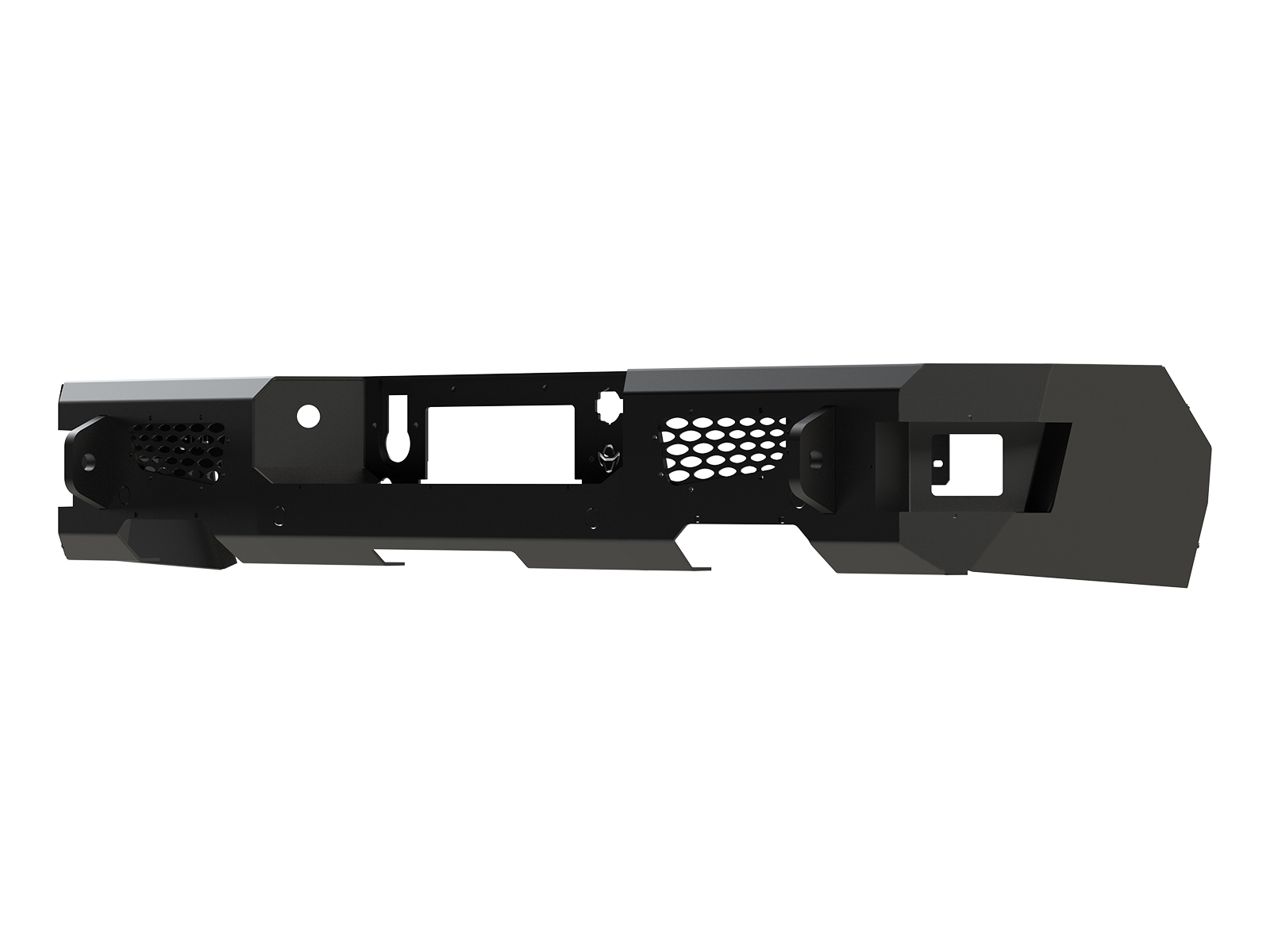 Fits 2019-2022 Chevy Silverado/GMC Sierra 1500 (RHD-MBC19HBMSL)