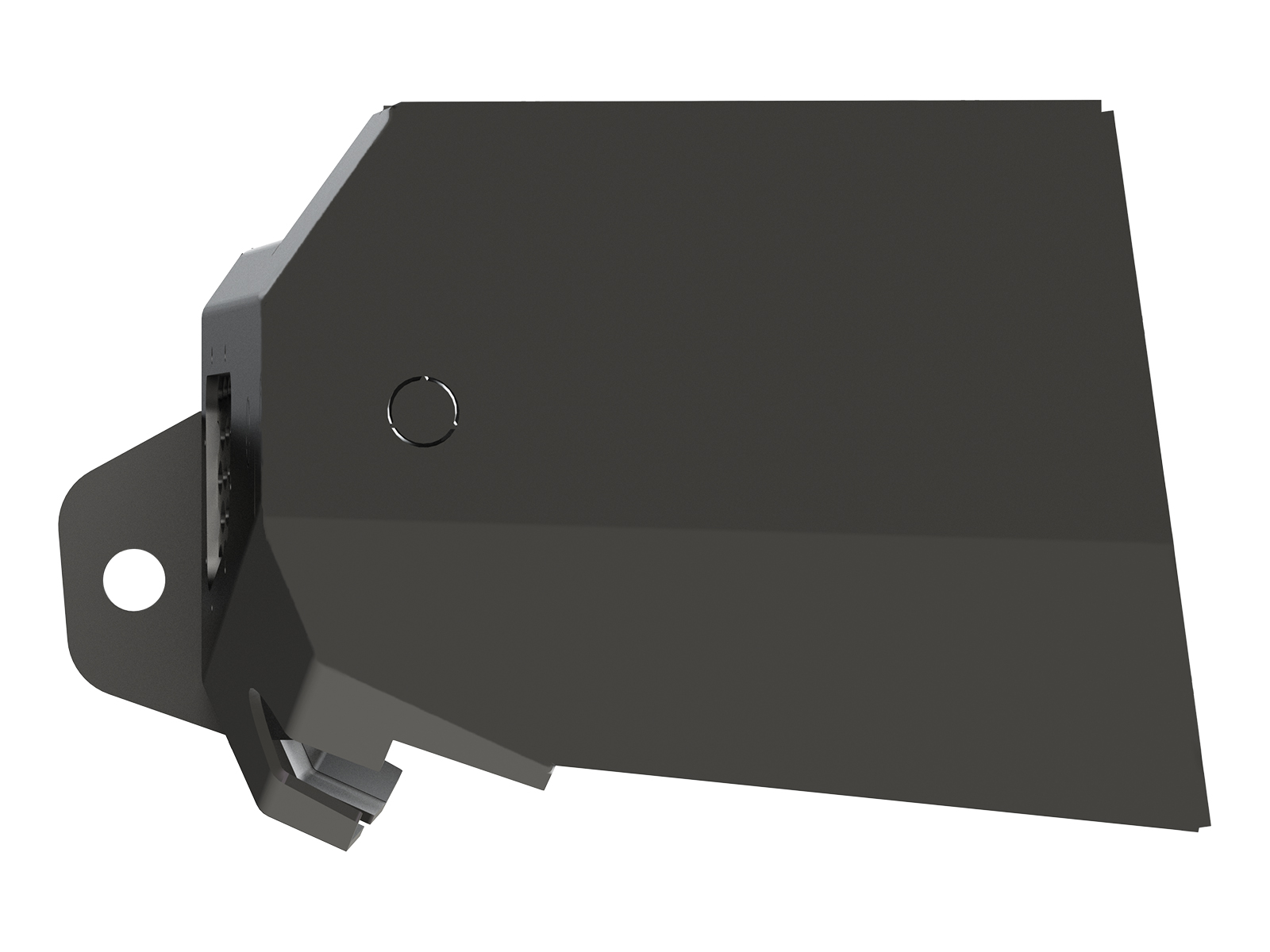 Fits 2019-2023 Ram 1500 (RHD-MBD19HBMSLE)