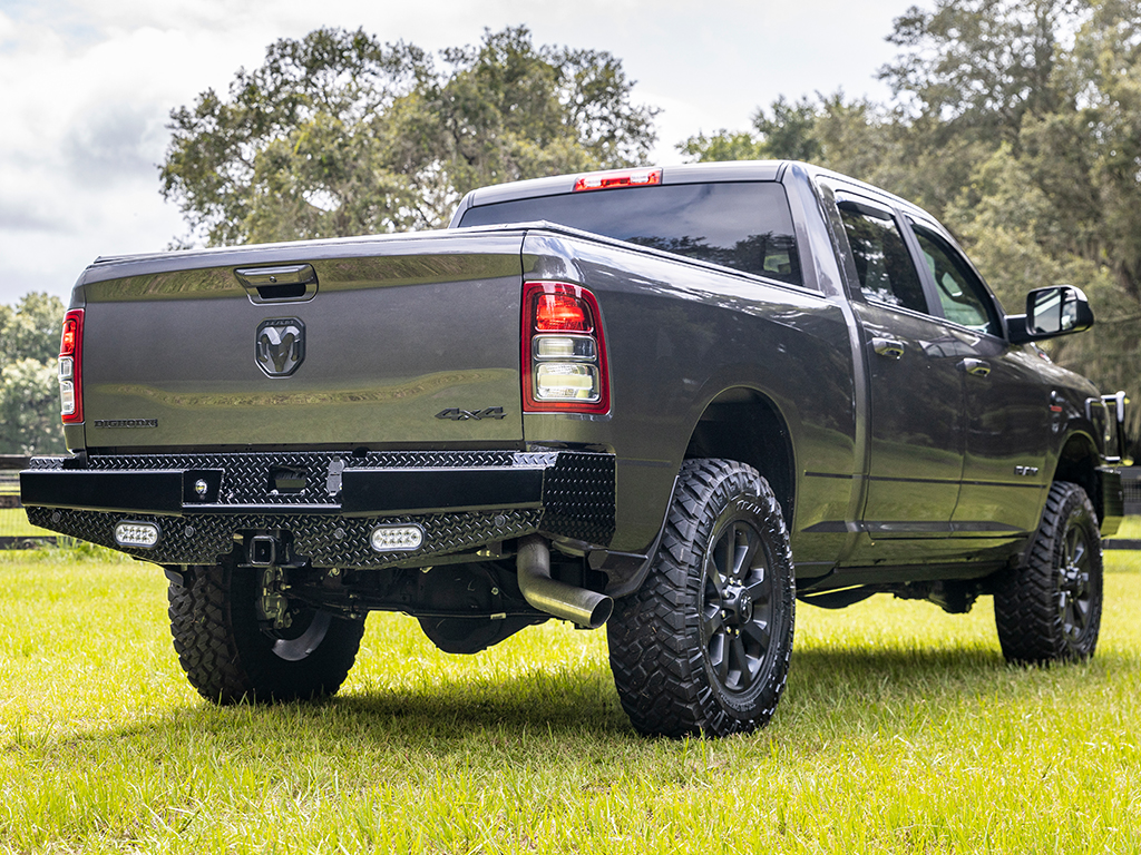Fits 2024-2025 Ford F150 (RHD-SBF24HBLSL)