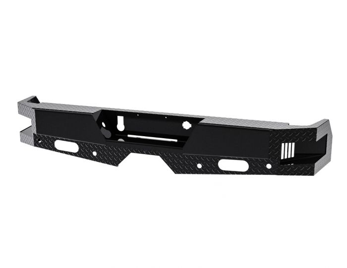 Fits 2019-2022 Chevy Silverado/GMC Sierra 1500, 2020-2025 Silverado/Sierra 2500/3500 (RHD-SBC201BLSL)