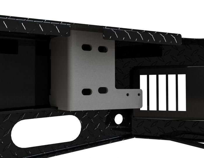 Fits 2019-2022 Chevy Silverado/GMC Sierra 1500, 2020-2025 Silverado/Sierra 2500/3500 (RHD-SBC201BLSL)