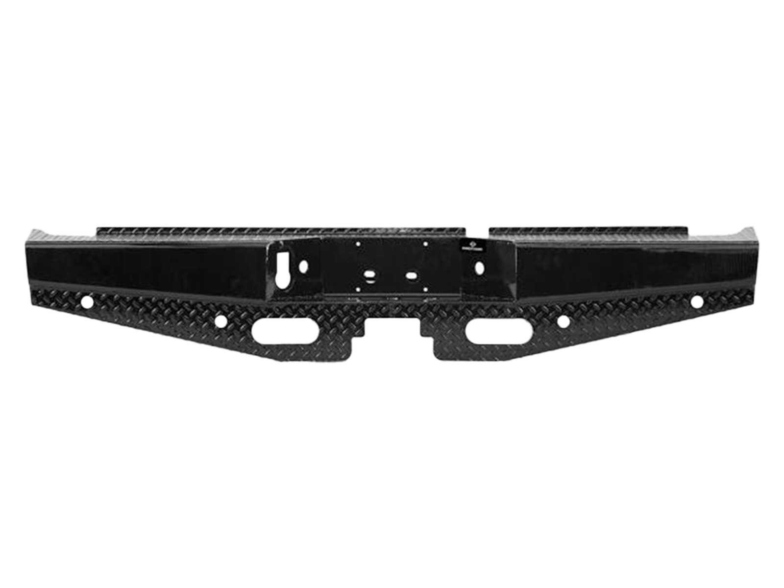 Ranch Hand Sport Series Rear Bumper SBD09HBLSL | RealTruck