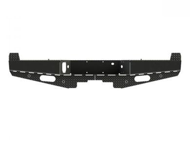 Ranch Hand Sport Series Rear Bumper SBF231BLSL | RealTruck