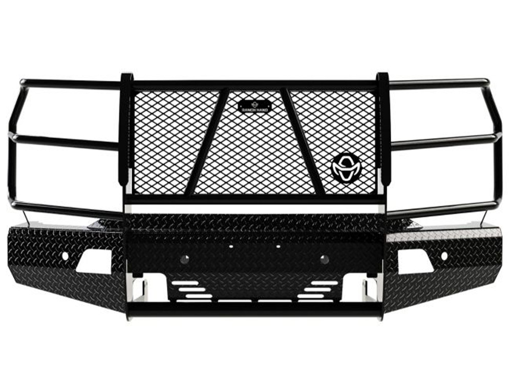 Ranch Hand Summit Series Grille Guard Front Bumper FSC201BL1