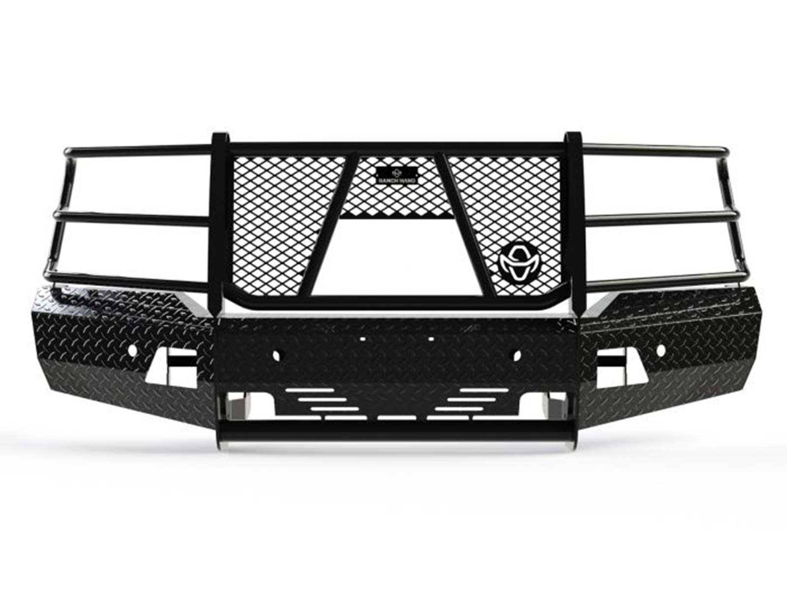 Fits 2019-2022 Chevy Silverado 1500 (RHD-FSC19HBL1C)
