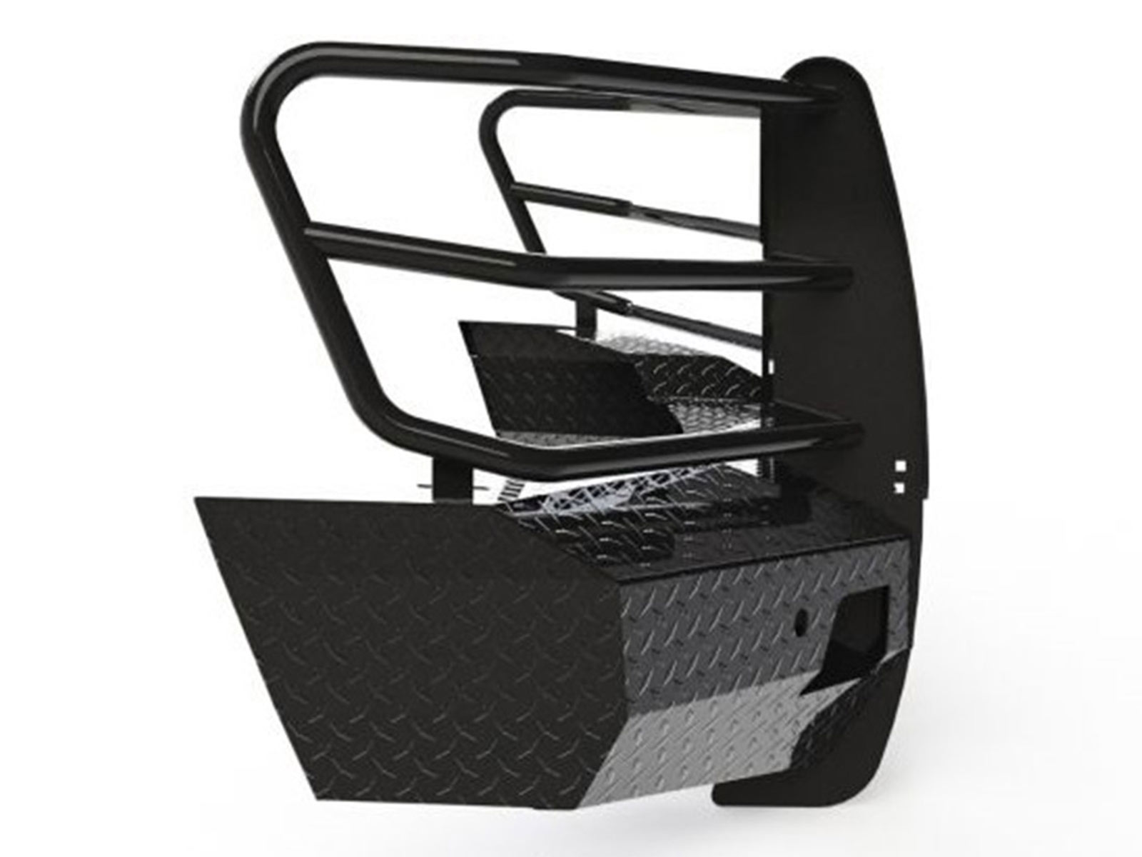 Fits 2019-2022 Chevy Silverado 1500 (RHD-FSC19HBL1C)