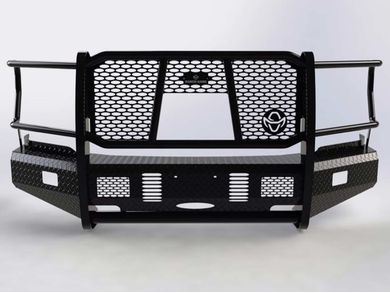 Ranch Hand Summit Series Grille Guard Front Bumper FSF18HBL1