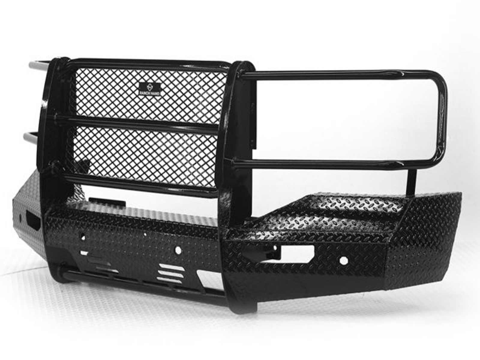 Fits 2016-2018 GMC Sierra 1500 (RHD-FSG16HBL1)