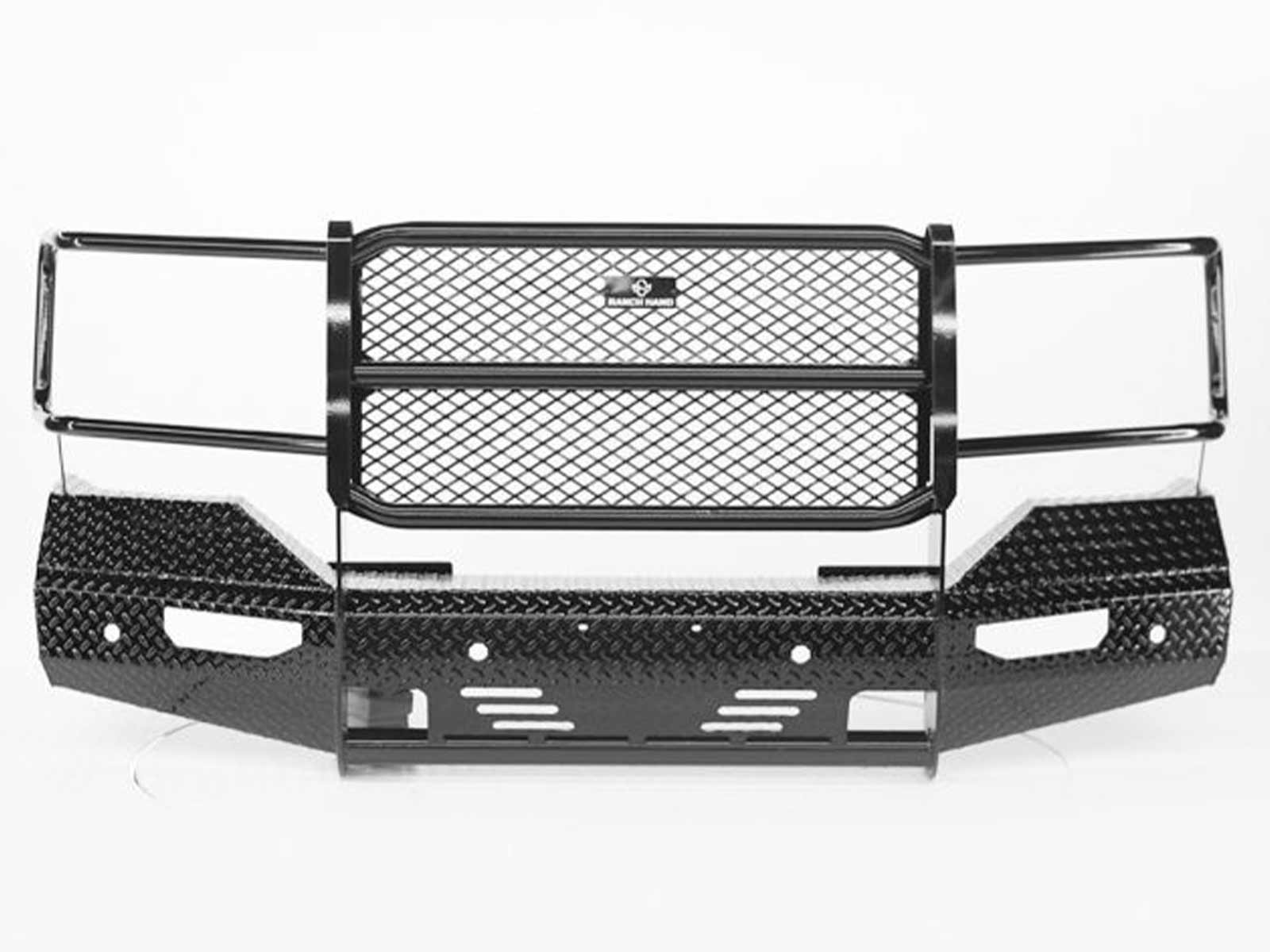 Fits 2016-2018 GMC Sierra 1500 (RHD-FSG16HBL1)