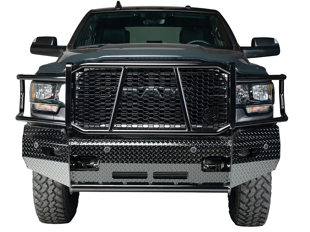 Fits 2021-2023 Ford F150 (RHD-FSF21HBL1C)