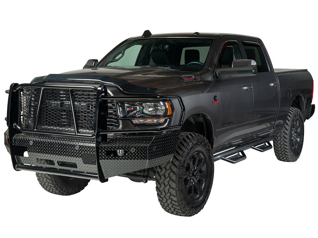 Fits 2021-2023 Ford F150 (RHD-FSF21HBL1C)