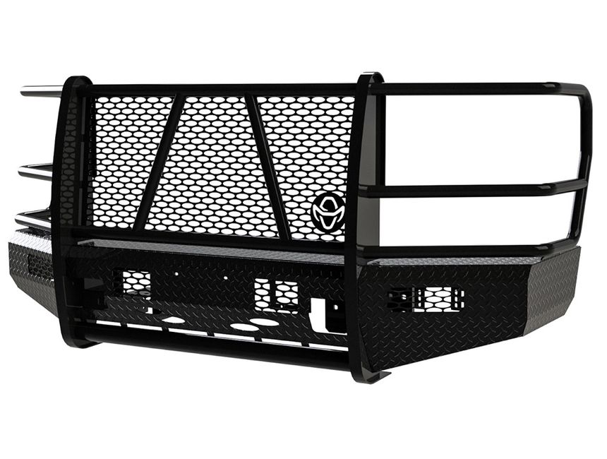 Ranch Hand Summit Series Grille Guard Front Bumper FSF201BL1 RealTruck