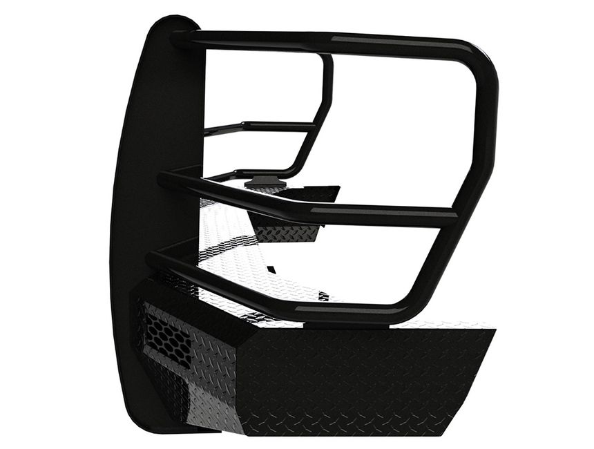 Ranch Hand Summit Series Grille Guard Front Bumper FSF201BL1 RealTruck