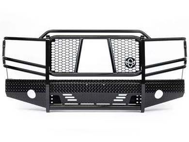 Ranch Hand Summit Series Grille Guard Front Bumper FST14HBL1