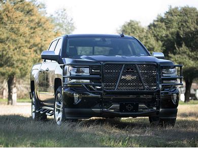Ranch Hand Legend Series Grille Guard | RealTruck