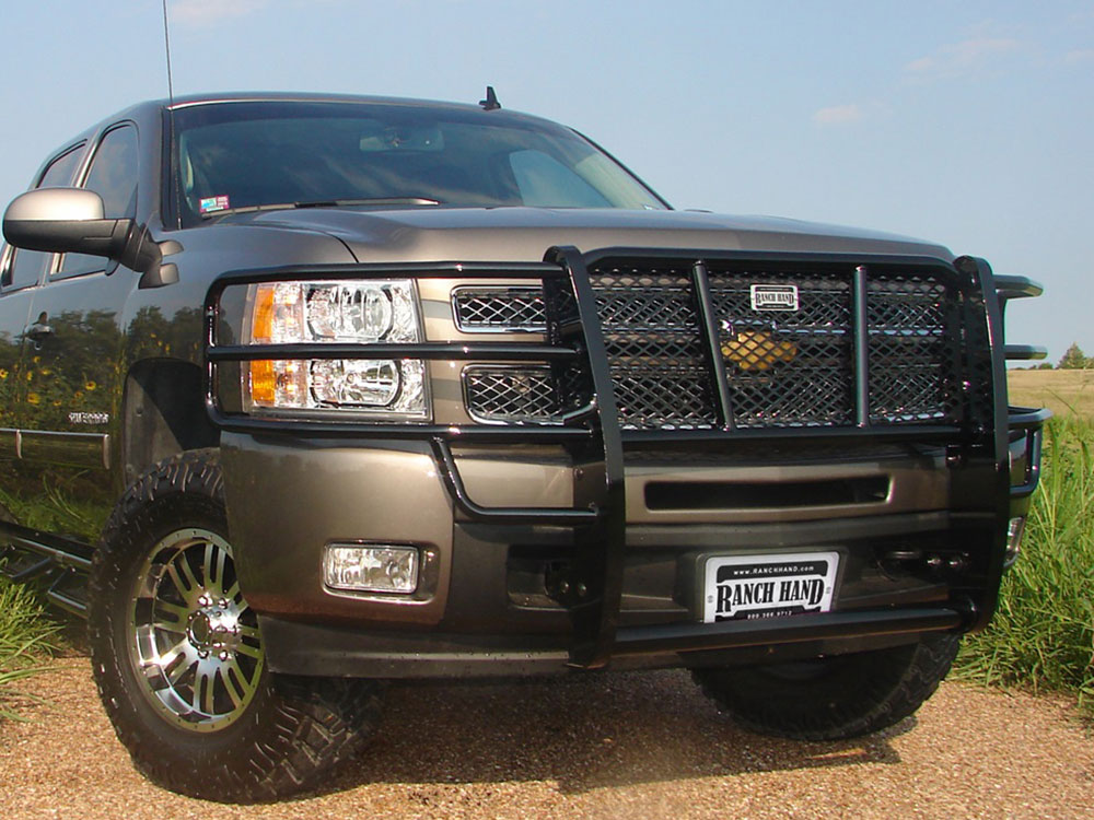 Fits 2022-2025 GMC Sierra 1500 (RHD-GGG22HBL1)