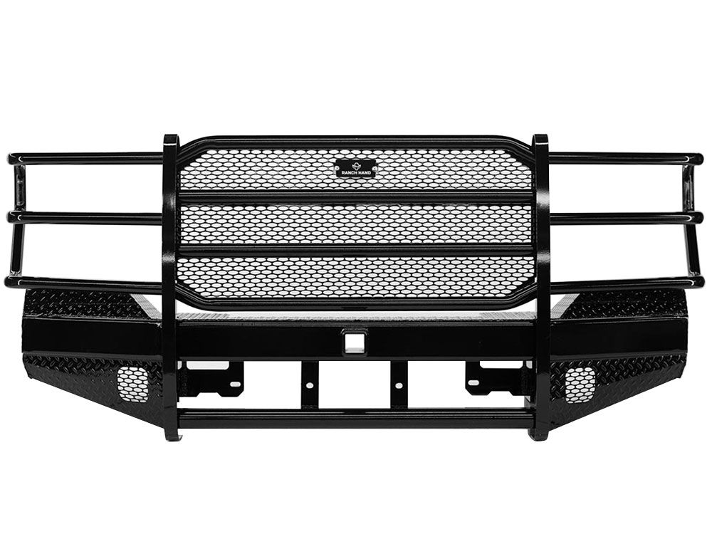 Ranch Hand Ranch Hand Sport Series Grille Guard Front Bumper FBC115BLR - $2369.95 at RealTruck