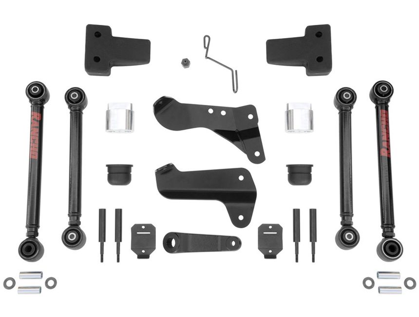 Rancho 4" Lift Kit RS66455B RealTruck
