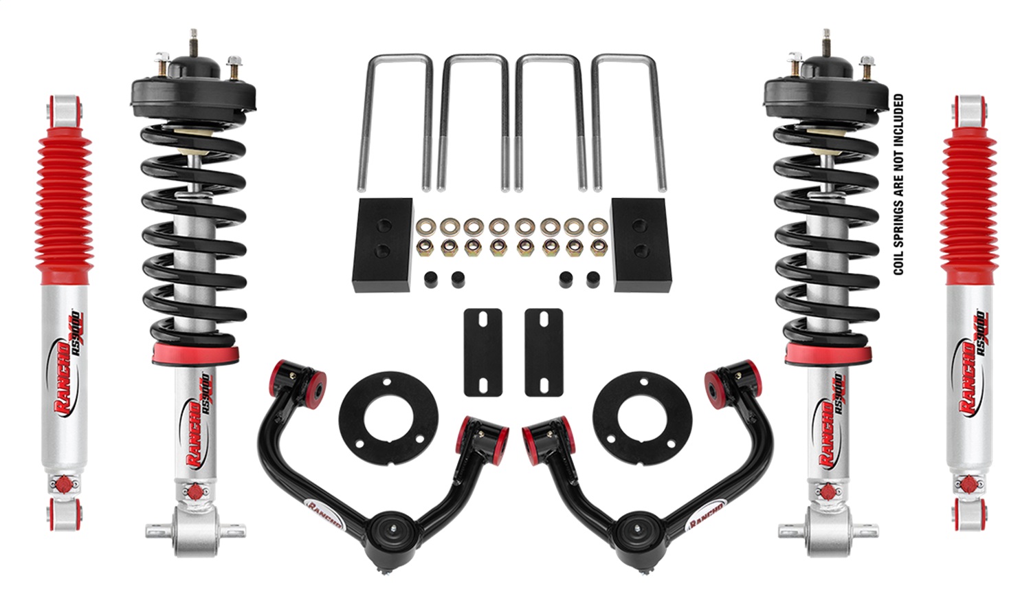 Fits 2014-2020 Ford F150 (RHO-RS66507R9)