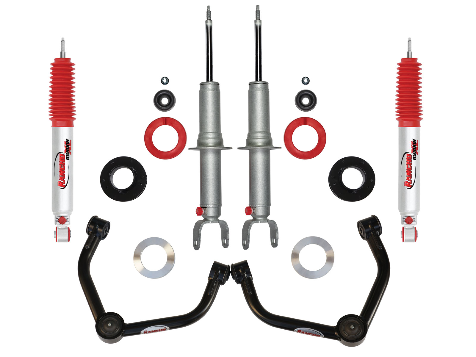 Fits 2019-2025 Ram 1500 (RHO-RS66404R9K)