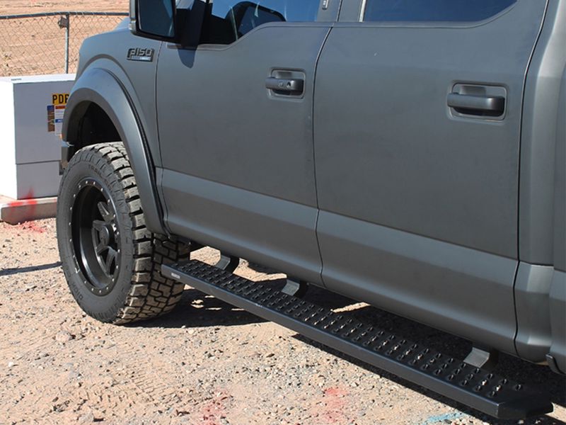 Raptor Series Black Bracket Covers - 4 Pack Thermoplastic Rubber Protectors