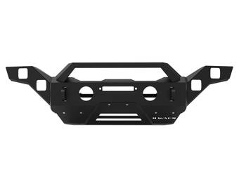 Raptor Magnum Front Winch Bumper 01