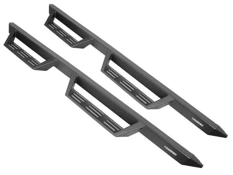 Raptor Magnum Gen 2 RT Steps RAP-GTS25CH | RealTruck