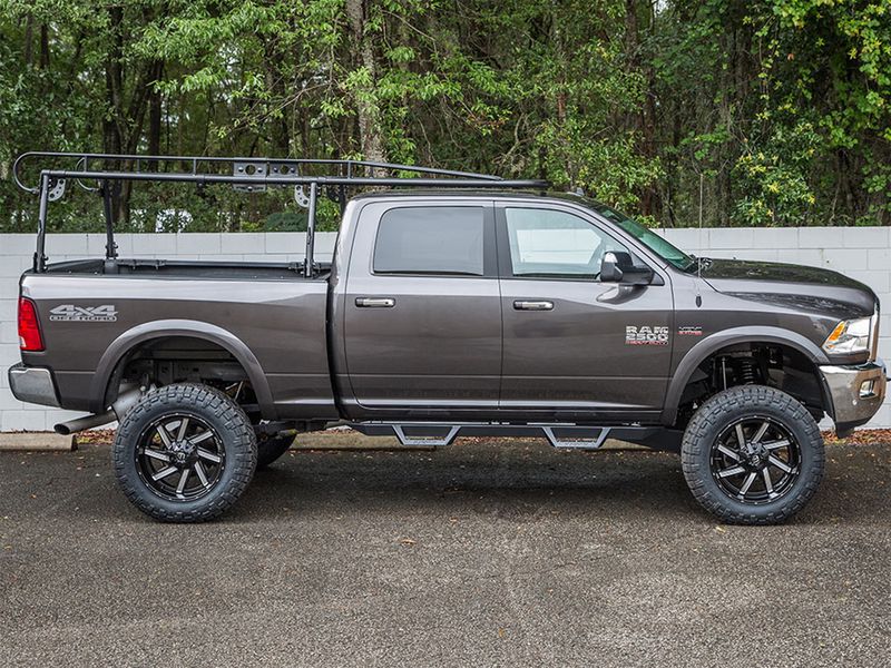 Raptor Magnum RT Steps | RealTruck