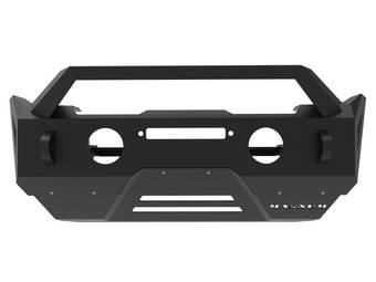 Raptor Magnum Stubby Front Winch Bumper 01