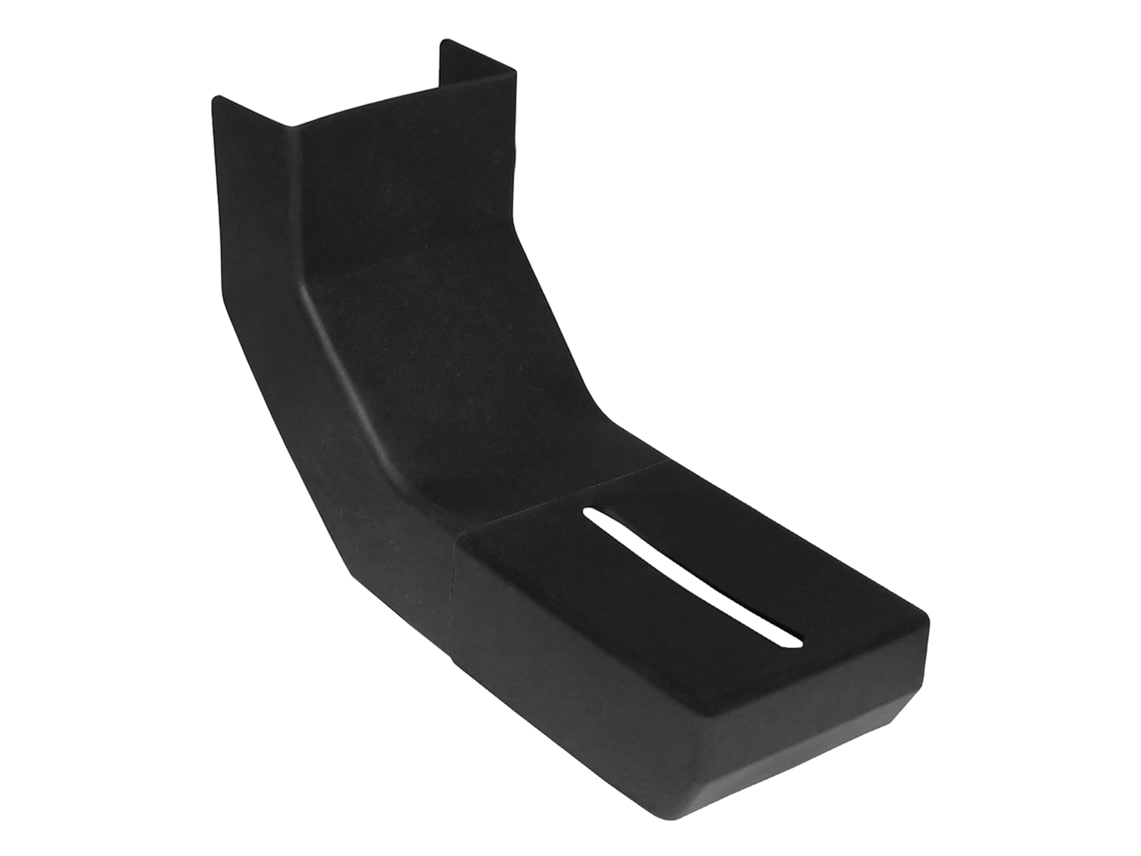 thumbnail image 2 of Black Running Boards / Side Steps For Infiniti QX56 QX80 2011-2024 – Starsuv Nerf Bars (Pair) 2 of 6