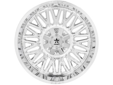 RBP Chrome 02R Tycoon Wheels | RealTruck