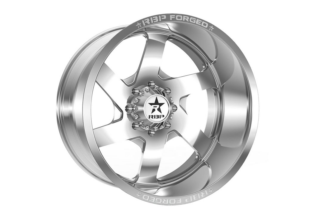 Rpr Rims RBP Forged Chrome Ranger Wheel 40RF-2010-66-12C | RealTruck