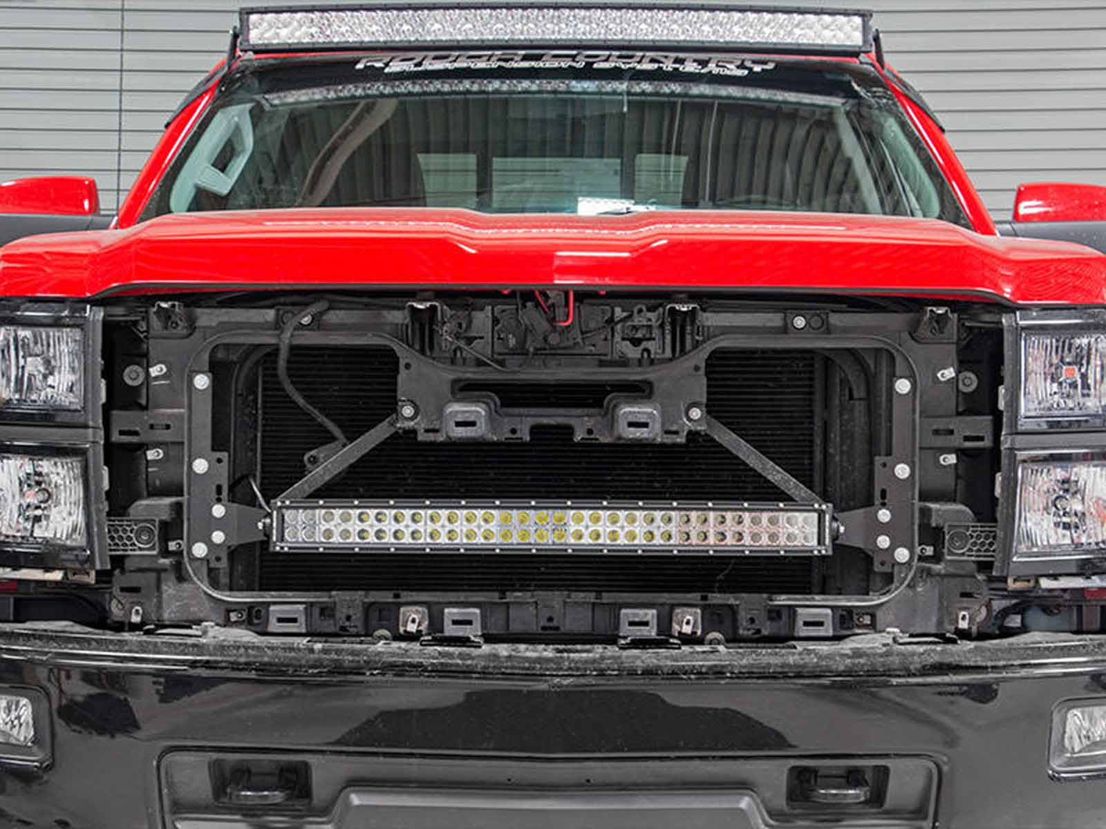 Fits 2014-2015 Chevy Silverado 1500 (RGH-70624)