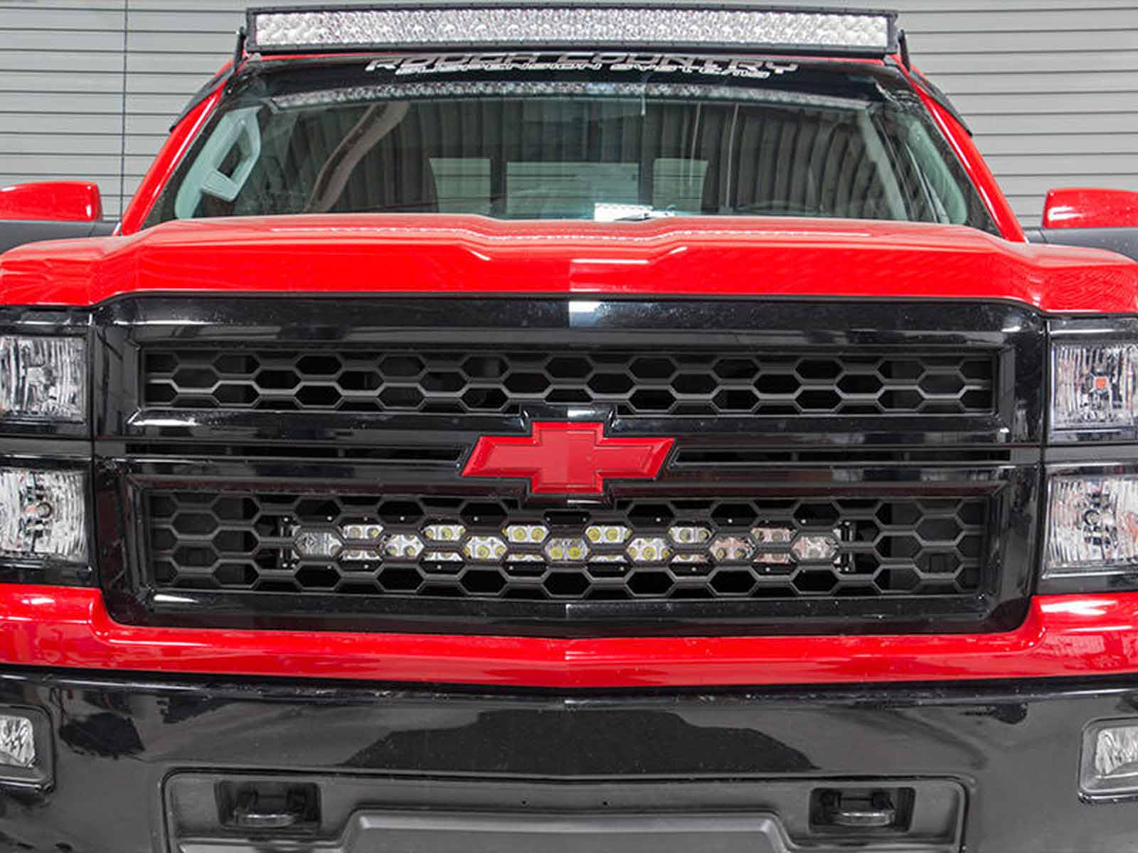 Fits 2014-2015 Chevy Silverado 1500 (RGH-70624)