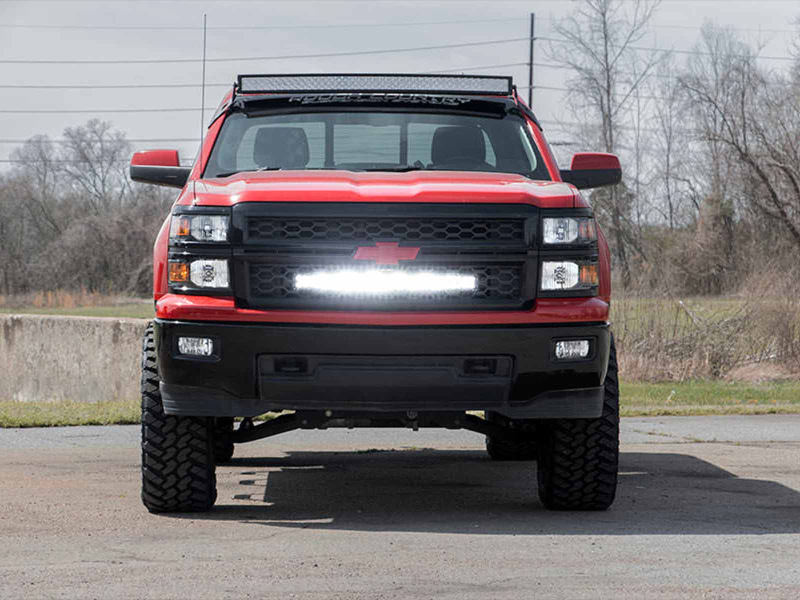 Fits 2014-2015 Chevy Silverado 1500 (RGH-70624)