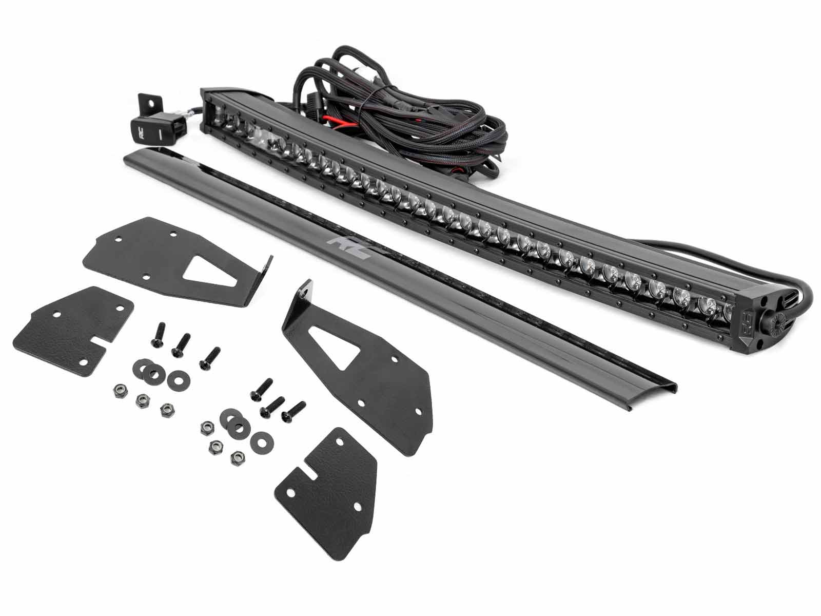 Fits 2017-2020 Ford F150 Raptor (RGH-70701BLDRL)