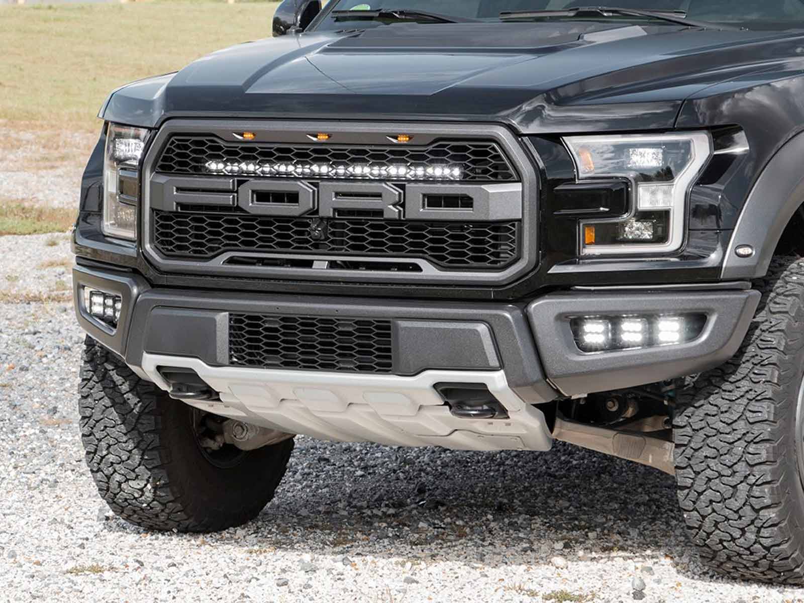 Fits 2017-2020 Ford F150 Raptor (RGH-70702)