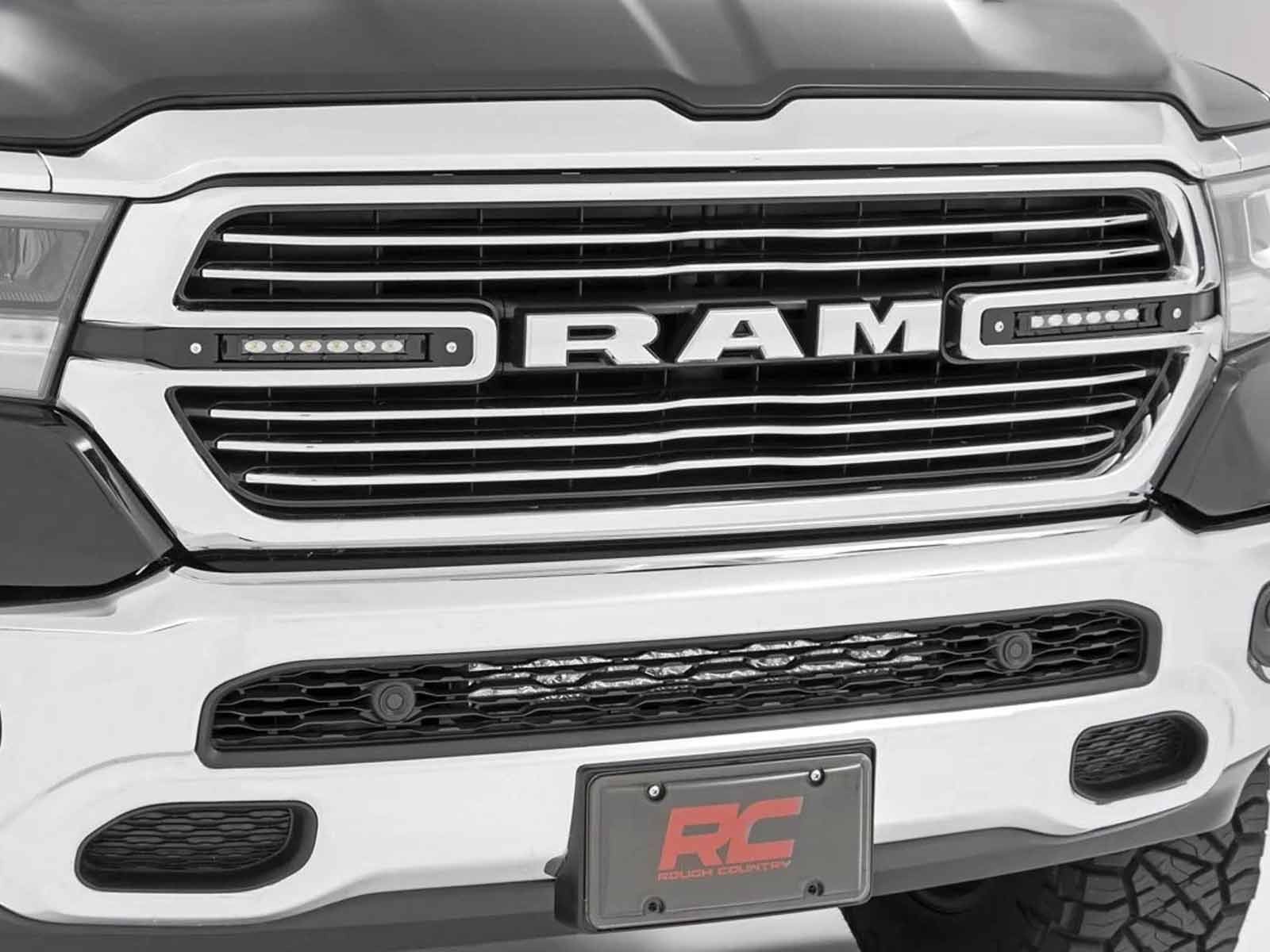 Fits 2019-2023 Ram 1500 (RGH-70783)
