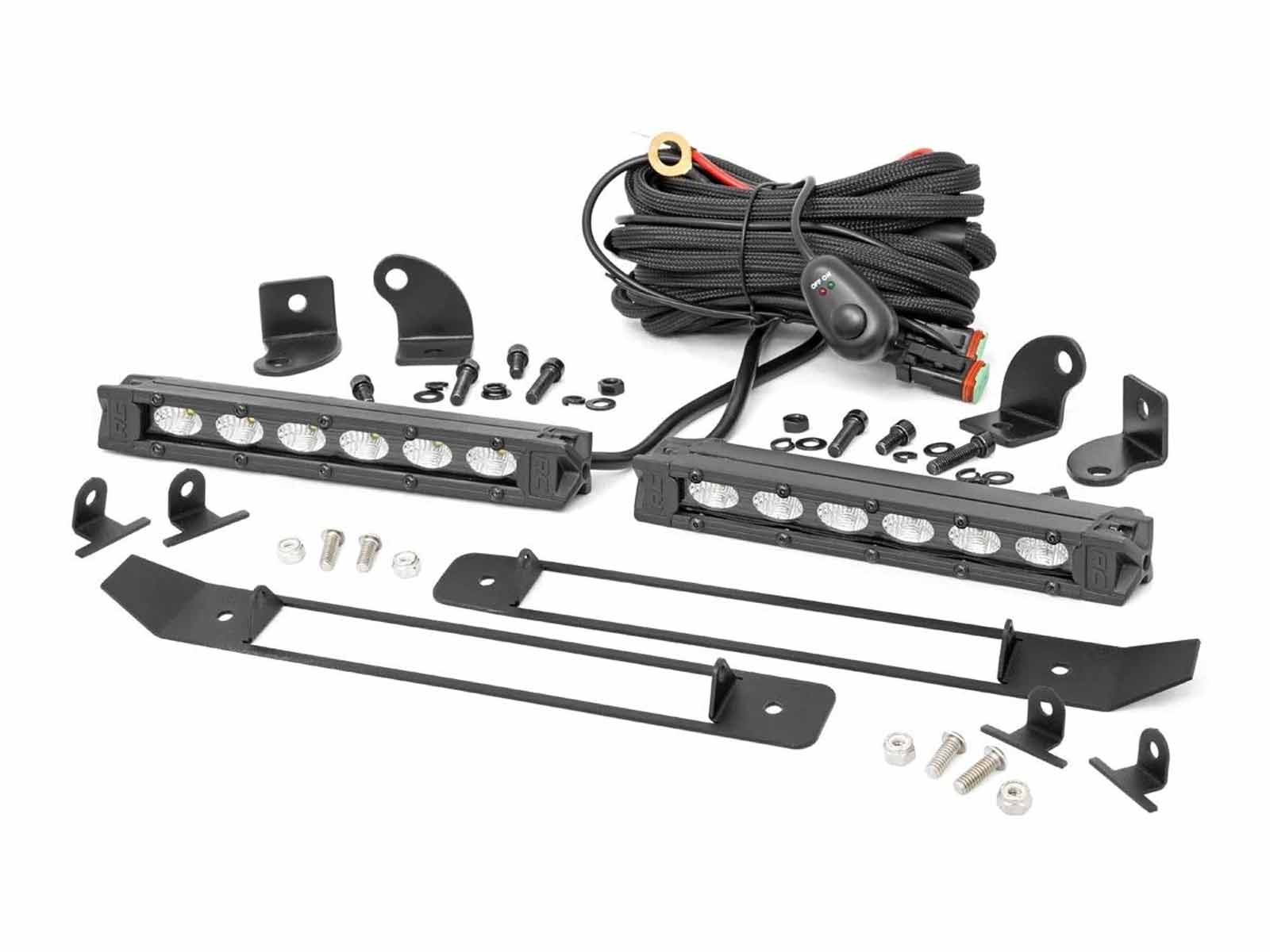 Fits 2019-2023 Ram 1500 (RGH-70783)