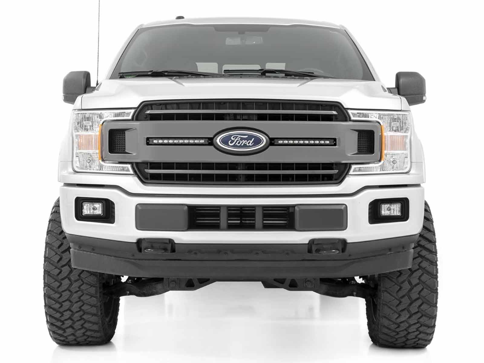 Fits 2018-2020 Ford F150 (RGH-70808)