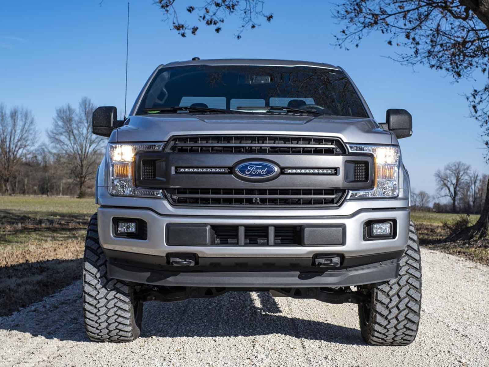 Fits 2018-2020 Ford F150 (RGH-70808)